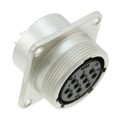 JR21RK-10S - CONN RCPT FMALE 10P SOLDER CUP