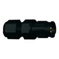 BD-06BMMA-LL7001 - CONN RCPT MALE 6P GOLD SLDR CUP