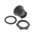 W7382-3SG-P-300 - CONN RCPT FMALE 3POS SOLDER CUP