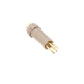 PAG.M0.5ZL.A - CONN MALE INSERT 5P SOLDER CUP
