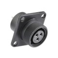 JR13WR-3S(31) - CONN RCPT FMALE 3P SOLDER CUP