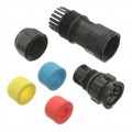 CC-02BMFB-QL8APP - CONN RCPT FMALE 2POS GOLD SCREW