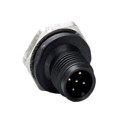 1436398 - CONN PLUG MALE 5POS SOLDER CUP
