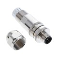 T4111411051-000 - CONN RCPT MALE 5POS GOLD SCREW