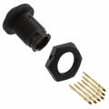 EN2P6F26 - CONN RCPT FMALE 6POS GOLD CRIMP