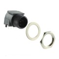 TRAPC4MSX - CONN RCPT MALE MINI XLR 4P SLDR