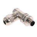 T4113011051-000 - CONN RCPT MALE 5POS GOLD SCREW
