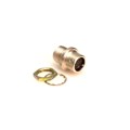 MXR-8RA-4S - CONN RCPT FMALE 4POS SOLDER CUP