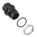 1436437 - CONN PLUG MALE 5POS SOLDER CUP