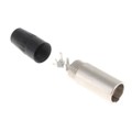 TA3MLX - CONN RCPT MALE MINI XLR 3P SLDR