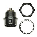 HR10A-10R-12S(72) - CONN RCPT FMALE 12P SOLDER CUP