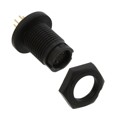EN2P6F26P - CONN RCPT FMALE 6POS GOLD SOLDER