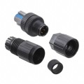1424691 - CONN PLUG MALE 4P SPRING-CAGE
