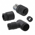 1424694 - CONN RCPT FMALE 4P SPRING-CAGE