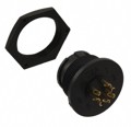 4282-7SG-300 - CONN RCPT FMALE 7P GOLD SLDR CUP