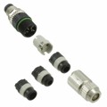 21021511405 - CONN PLUG MALE 4POS GOLD IDC