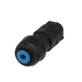 AD-03BMMB-QL8AP0 - CONN RCPT MALE 3POS GOLD SCREW