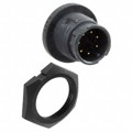 EN3P7MPX - CONN RCPT MALE 7POS GOLD SOLDER