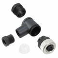 1543058 - CONN RCPT FMALE 4P SCREW