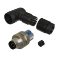 1424654 - CONN PLUG MALE 4P SPRING-CAGE