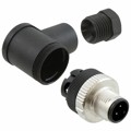 1542981 - CONN PLUG MALE 4P SCREW