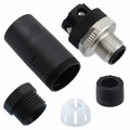 1523230 - CONN PLUG MALE 4P SCREW