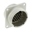 JR25RK-24P - CONN RCPT MALE 24P SOLDER CUP