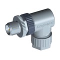M12A-05BMMB-SR7001 - CONN PLUG MALE 5POS GOLD SCREW