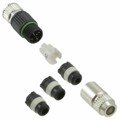 21021512305 - CONN RCPT FMALE 3POS GOLD IDC