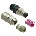 21021591305 - CONN PLUG MALE 3POS GOLD IDC
