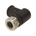 21033194401 - CONN RCPT FMALE 4POS GOLD SCREW