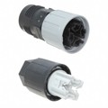 1423988 - CONN DISTRIBUTOR 4POS SILVER IDC