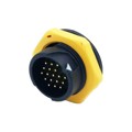 24018535-01 - CONN RCPT MALE 18POS SOLDER CUP