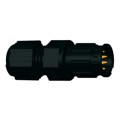 BU-12BMMA-LL7001 - CONN RCPT MALE 12P GOLD SLDR CUP