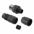 1424686 - CONN PLUG MALE 5P SPRING-CAGE