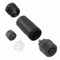 1500787 - CONN RCPT FMALE 5P SCREW