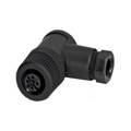 1662308 - CONN RCPT FMALE 5P SCREW