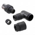 1424688 - CONN PLUG MALE 5P SPRING-CAGE
