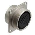 JR25RK-24S - CONN RCPT FMALE 24P SOLDER CUP