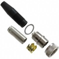 SR30-10PF-7P(71) - CONN PLUG MALE 7P SILV SLDR CUP