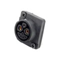24305636-01 - CONN RCPT MALE 8POS SOLDER CUP