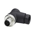 1542994 - CONN PLUG MALE 5P SCREW