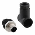 1681473 - CONN PLUG MALE 5P SCREW