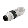 1781550001 - CONN RCPT MALE 4POS TIN IDC
