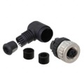 21033194501 - CONN PLUG FMALE 5POS GOLD SCREW