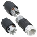 1642140 - CONN DISTRIBUTOR 4POS TIN IDC