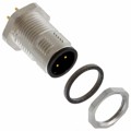 1551859 - CONN PLUG MALE 4POS GOLD SOLDER