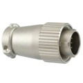 JR16PK-10P(71) - CONN PLUG MALE 10P SOLDER CUP