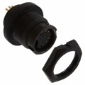 EN3P9F26X - CONN RCPT FMALE 9P GOLD SLDR CUP