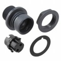 PXP6012/02S/ST - CONN PLUG FMALE 2P NICKEL SCREW